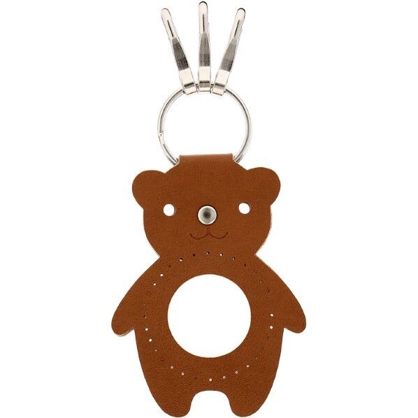 INAZUMA アニマルくるみ キーホルダー 7 BA-18S