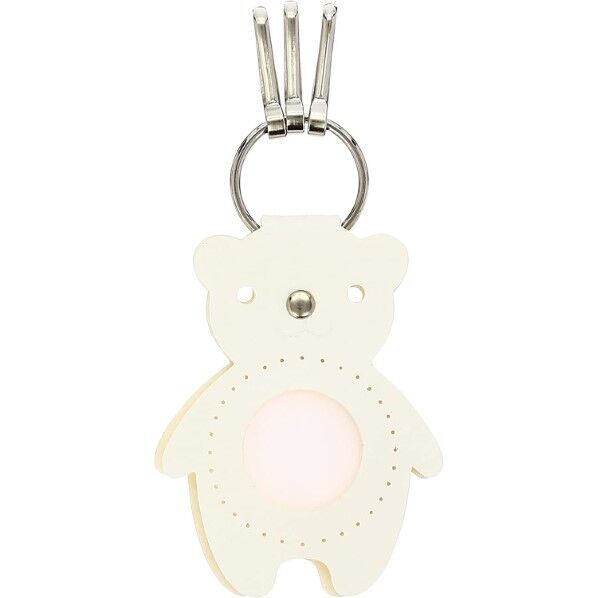 INAZUMA アニマルくるみ キーホルダー 0 BA-18S