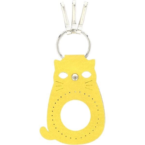 INAZUMA アニマルくるみ キーホルダー 6 BA-17S