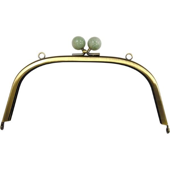 INAZUMA 玉付口金〈カン付〉 #15 色 BK-1875AG