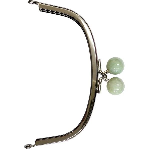 INAZUMA 玉付口金〈カンなし〉 #15 色 BK-1275S