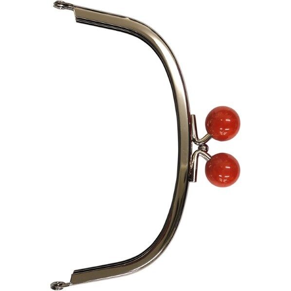 INAZUMA 玉付口金〈カンなし〉 #2 色 BK-1275S