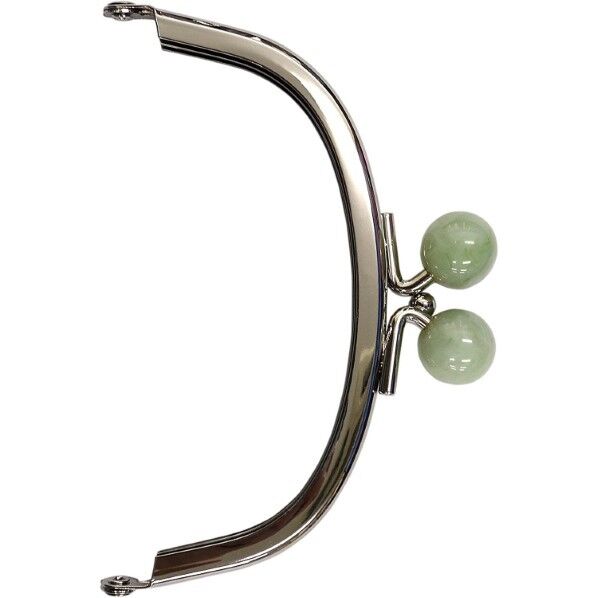 INAZUMA 玉付口金〈カンなし〉 #15 色 BK-1075S