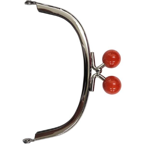 INAZUMA 玉付口金〈カンなし〉 #2 色 BK-1075S