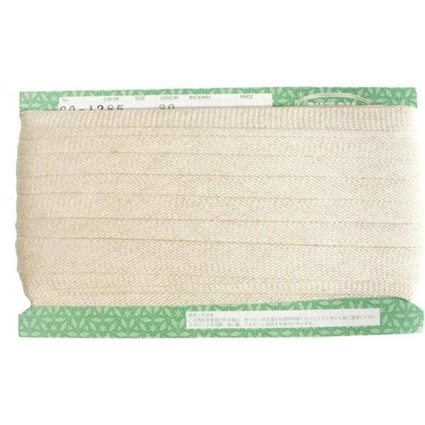 INAZUMA イナズマ リネンテープ 20mm×30m巻