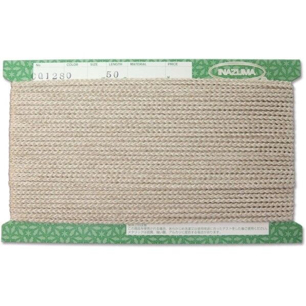 INAZUMA イナズマ リネンコード 3mmx50m巻