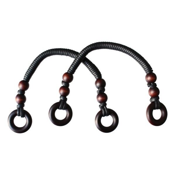 INAZUMA ワックスコード持ち手 38cm 2本1組入