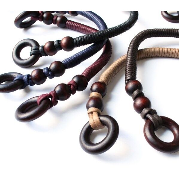 INAZUMA ワックスコード持ち手 38cm 2本1組入