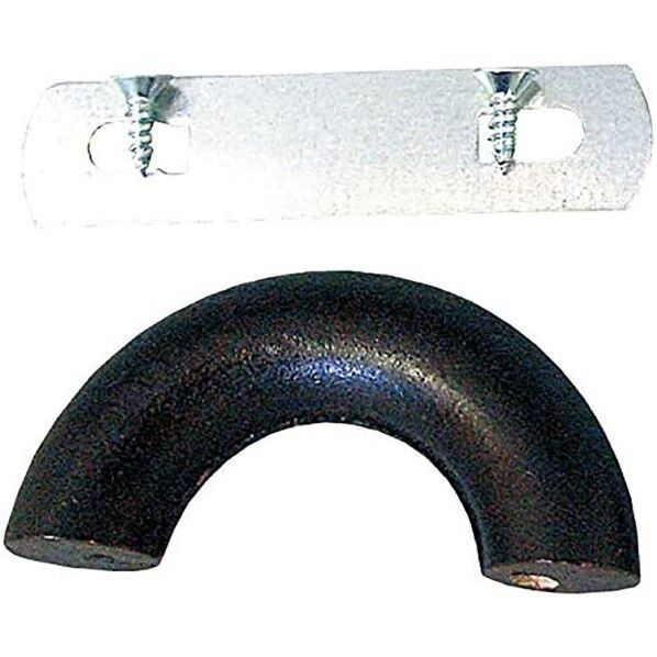 INAZUMA ウッドエスカルゴ バッグ用持ち手 取り付けジョイントパーツ 4個 KE45