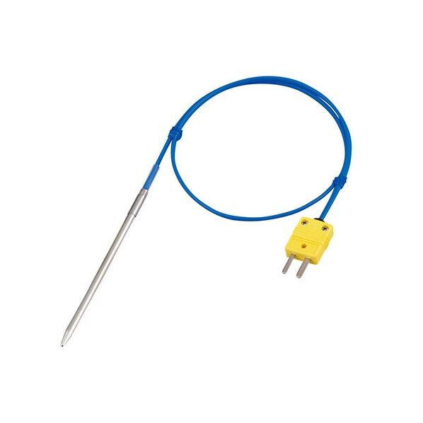 突き刺し用温度センサー(K熱電対) チューブタイプ DS-2140(K)