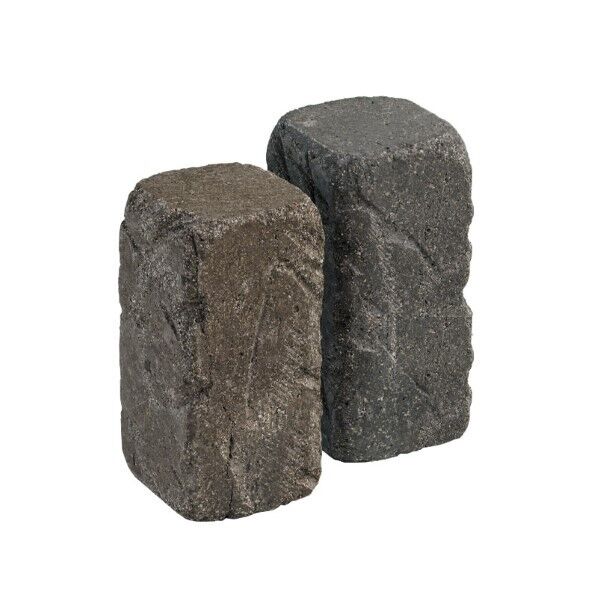 アンティークブリックス ダメージ 長二丁 ダメージブラックミックス