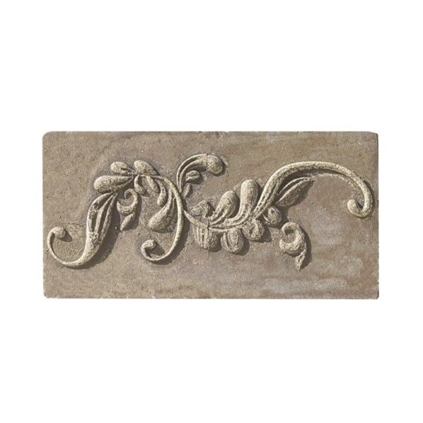 アンティークブリックス アートレリーフ アイビー 並型半平