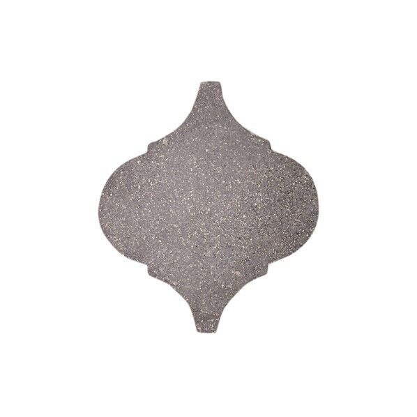 アンティークブリックス アプローチ チャコールグレーミックス