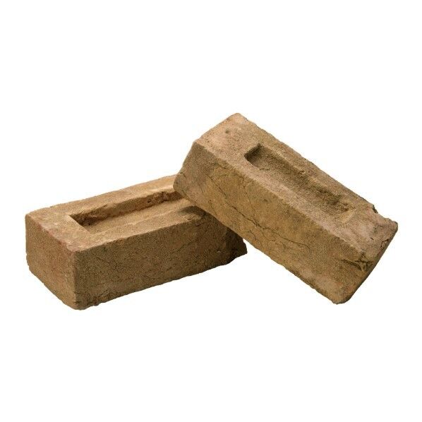 ブリタニアブリック ナチュラルバフ笠木