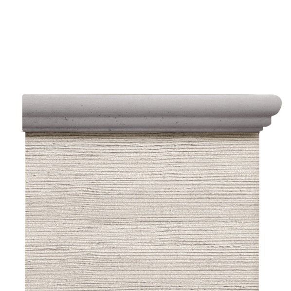 ラウンドキャップ コーナー型