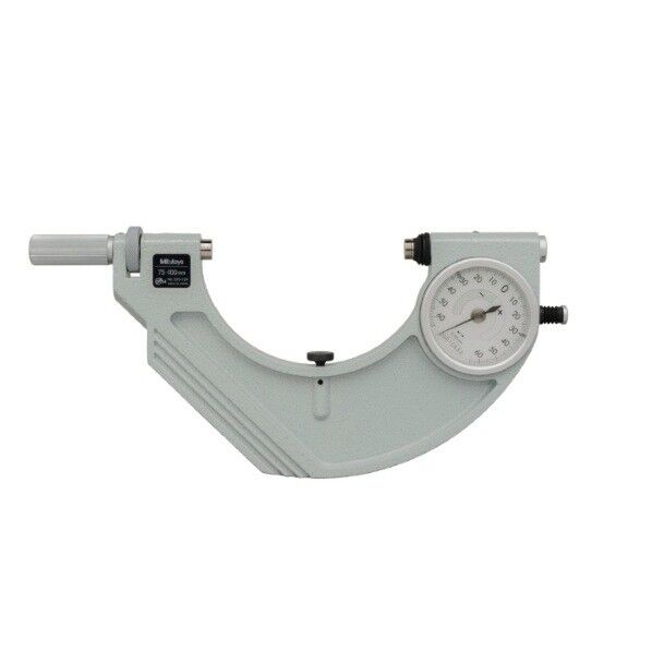 スナップメーターマイクロメーター(523-124) PSM-100R 1