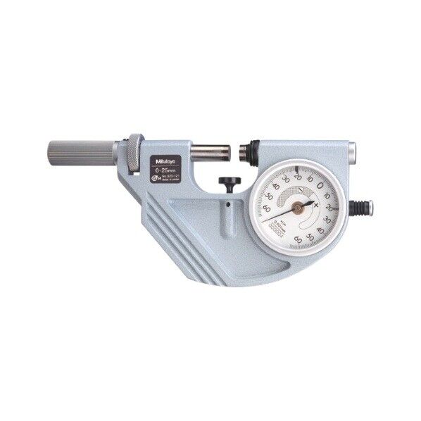 スナップメーターマイクロメーター(523-121) PSM-25R 1