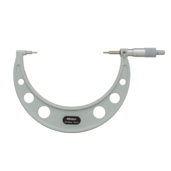 スプラインマイクロメータ 0670-11-0030050 SPM-150 1個