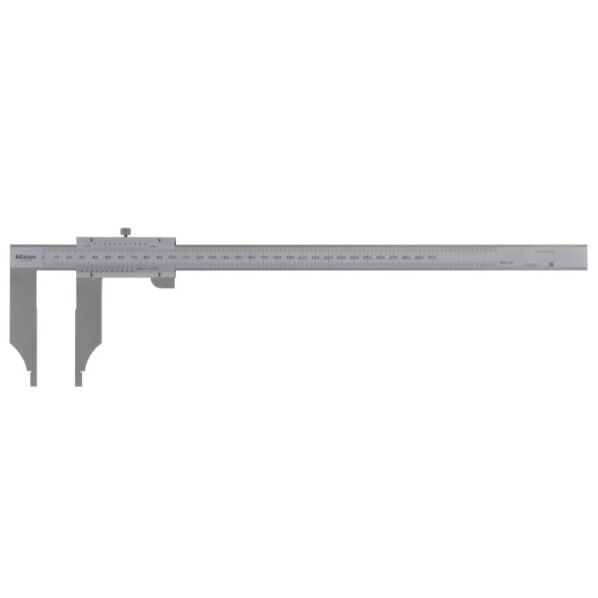 ロングジョウ長尺ノギス 0670-12-0000450 C30L 1個