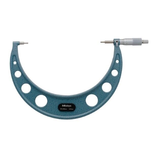 スプラインマイクロメータ SPM-200 1個