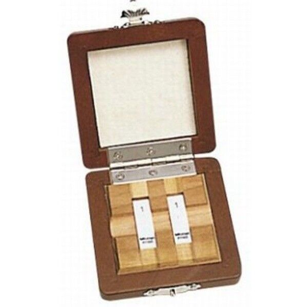 セラミック保護ゲージブロックセツト 516-832 BM3-1-0 1セット