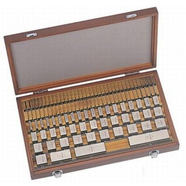 スケヤゲージブロックセット 516-440