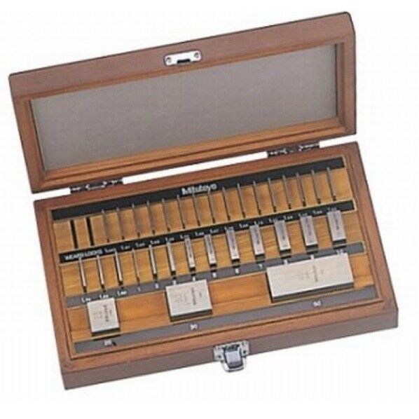 スケヤゲージブロツクセット 516-467 BM4-32-1 1セット