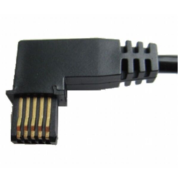 L型接続コード1M/CD.左 905693 1本