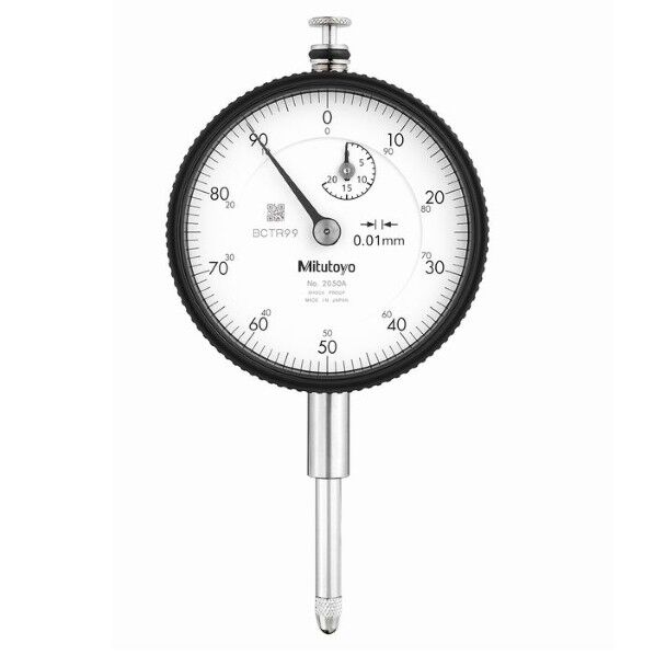 ロングストロークダイヤルゲージ 2050A 1台