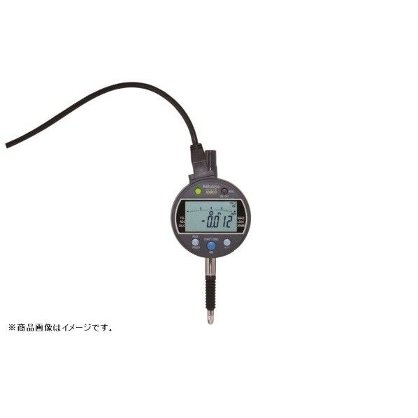 ミツトヨ シグナルデジマチックインジケータ(543-350-10) ID-C112JX2 1個...