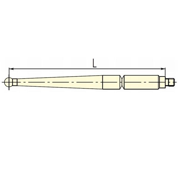 測定/D1ポイント 131316 1本