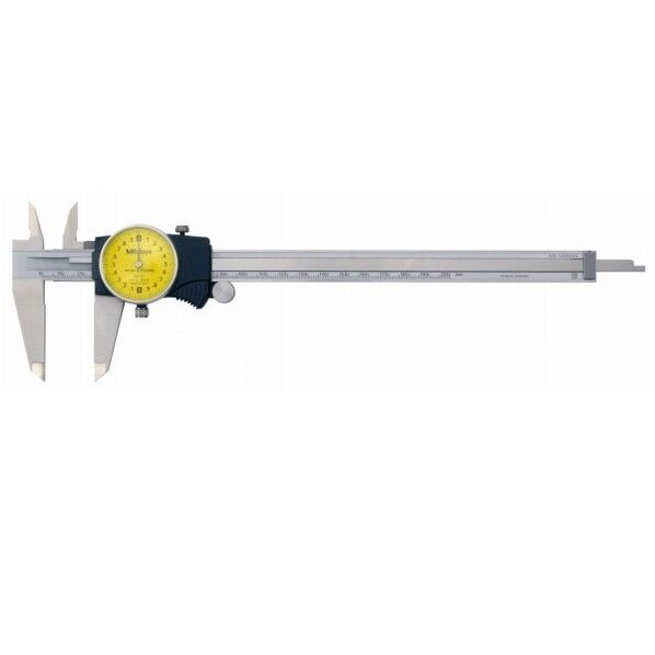 ダイヤル付ノギス505-731 D20TX 1