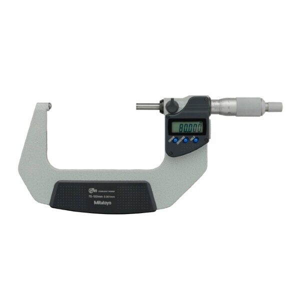 デジタル片球面マイクロメータ BMS-100MX 1