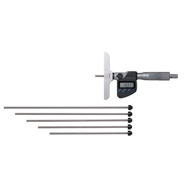 デジマチック替ロッド形デプスマイクロメーター DMC100-150MX 1