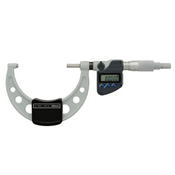 直進式デジマチックミクロンマイクロメーター OMV-100MX 1