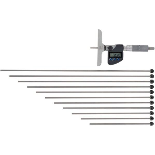 デジマチックデプスマイクロメータ 329-251-30 DMC100-300MX 1個