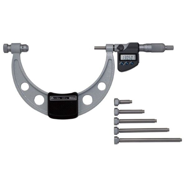 デジマチック替アンビル式マイクロメータ 340-251-30 OMC-150MX 1個