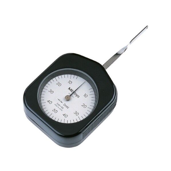 ダイヤルテンションゲージ標準型 0670-13-0031242 DTG-30N 1個