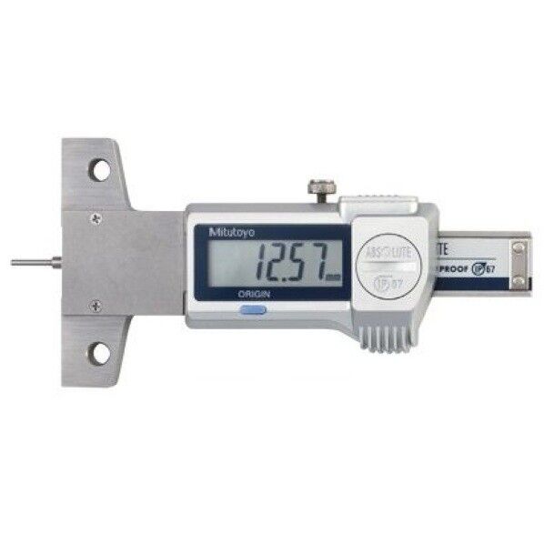 デジマチックタイヤデプスノギス NTD35-M 1本