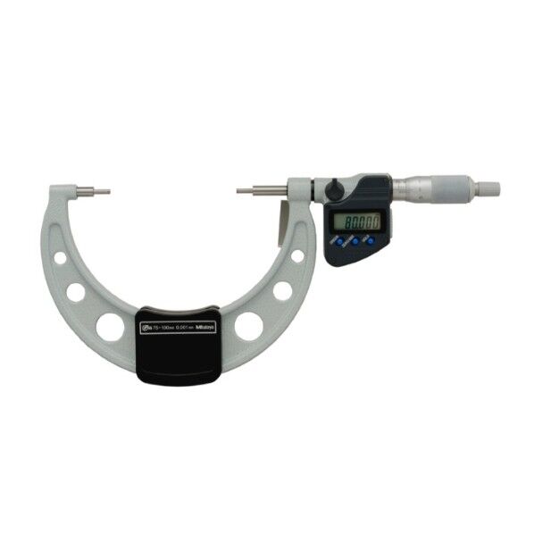 デジマチックスプラインマイクロメータ SPM-100MX 1個