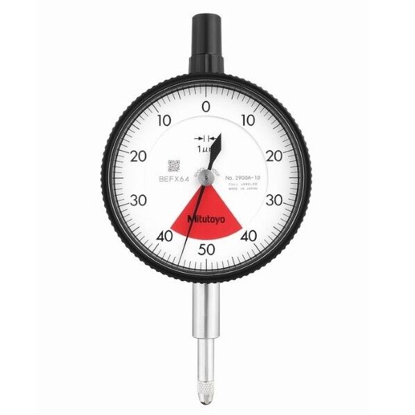 1回転未満ダイヤルゲージ