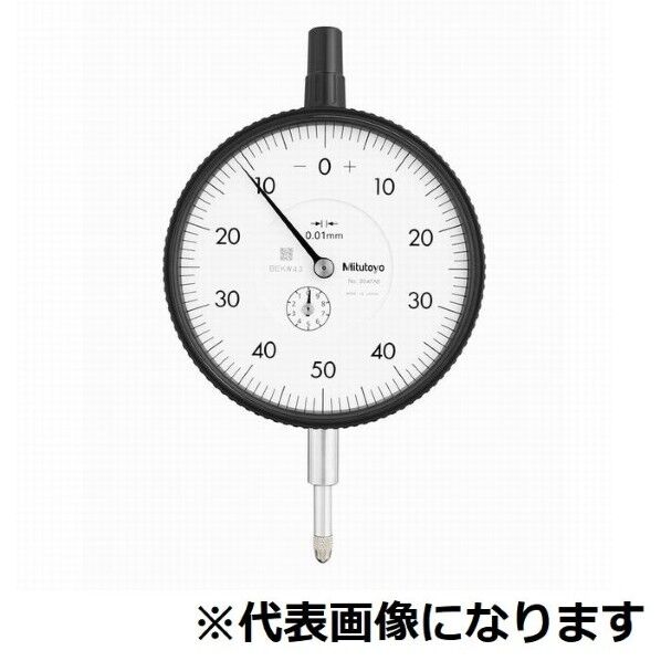 ロングストローク大形ダイヤルゲージ 3046A 1台