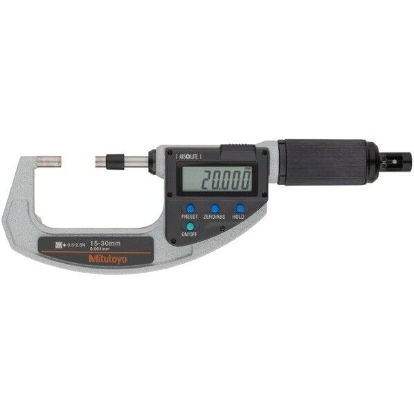 マイクロメータ 227-203-20 1点