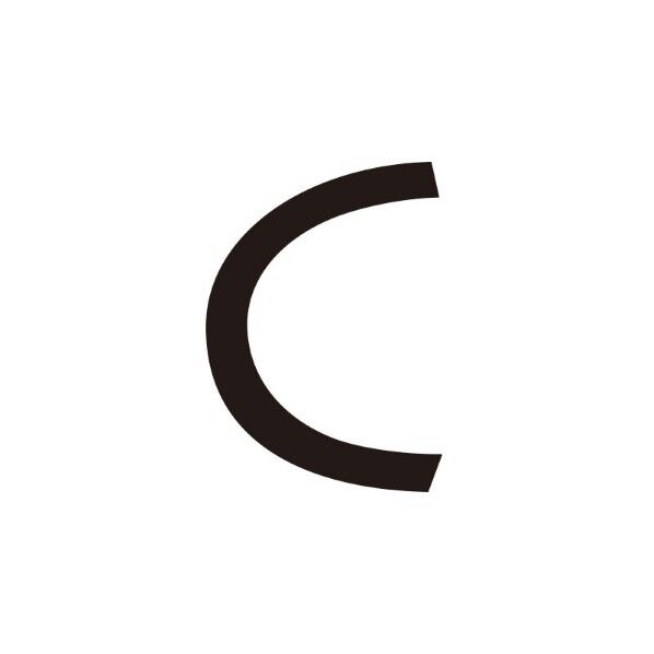 オンリーワンクラブ キリモジ・キトゥン オプション 1文字追加 C ブラック HS1-KMK-CB 1文字...