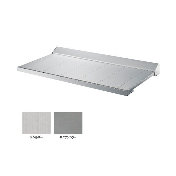 オンリーワンクラブ RSヴァイザー RS-FST型 D450×W1000 DK7-RSFST410B 1台...