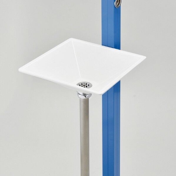 アクアルージュ 用手洗器 プレーンパン カレ