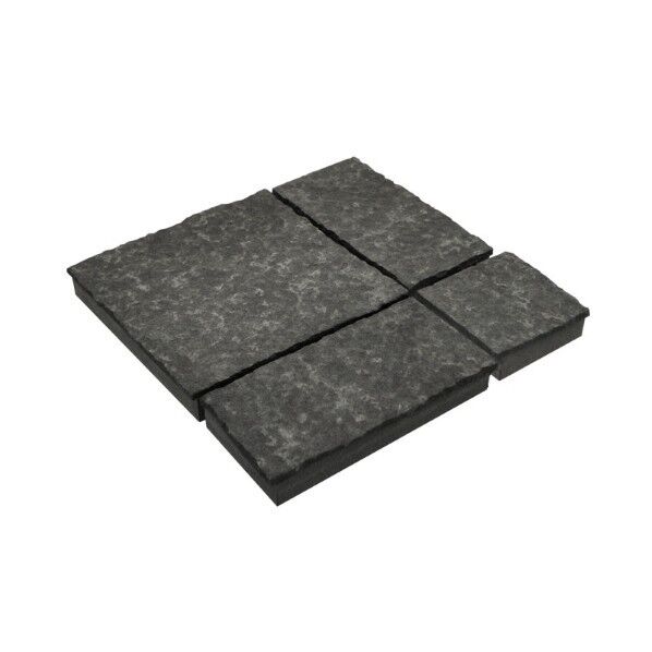 バザルクラシコ エイジング 方形乱貼パターン300角 モチーフ