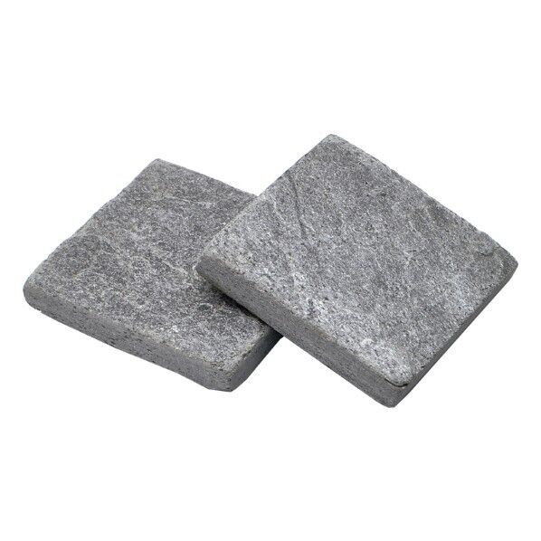 ノワール (インド粘板岩) タンブル