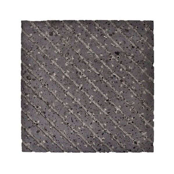 ラバーズロック (火山岩) ウェイブ 斜め