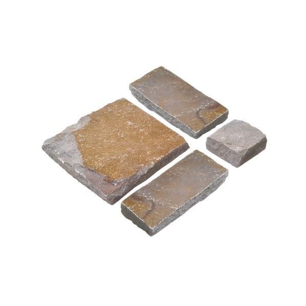 フォレスタ ブルーノ 方形乱貼パターン 300角モチーフ